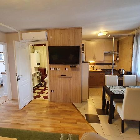 Dorci Apartman 케츨리 외부 사진