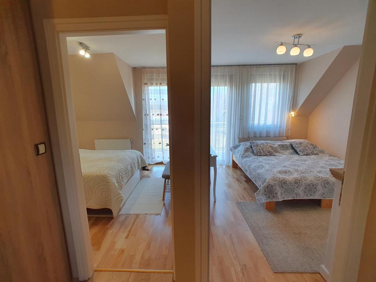 Dorci Apartman 케츨리 외부 사진