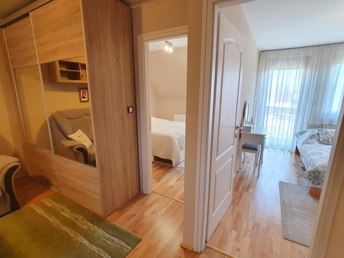 Dorci Apartman 케츨리 외부 사진