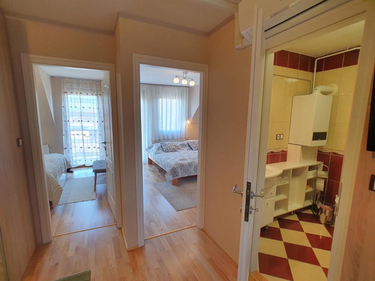Dorci Apartman 케츨리 외부 사진
