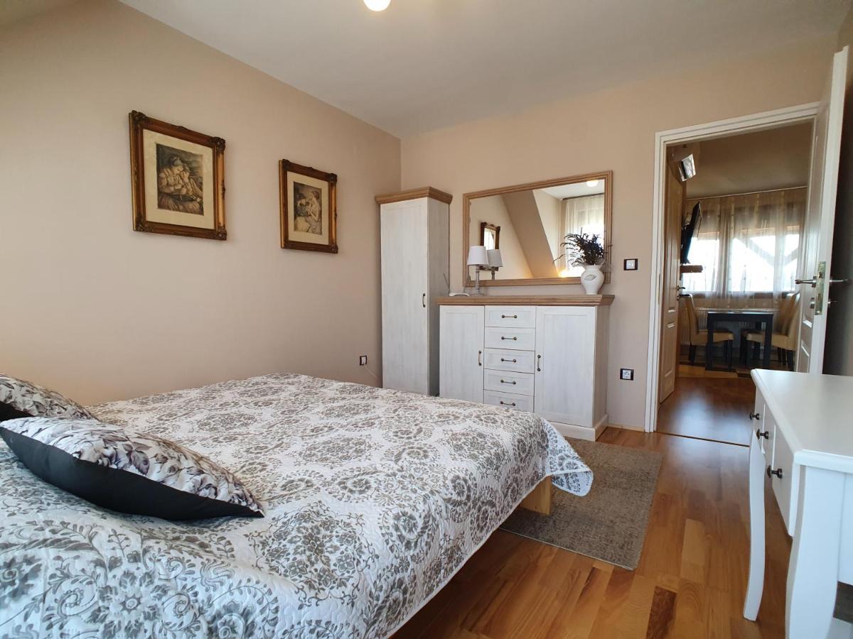 Dorci Apartman 케츨리 외부 사진