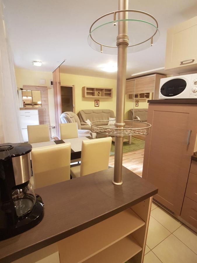 Dorci Apartman 케츨리 외부 사진