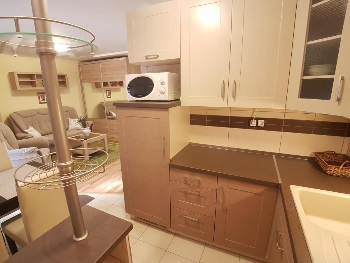 Dorci Apartman 케츨리 외부 사진