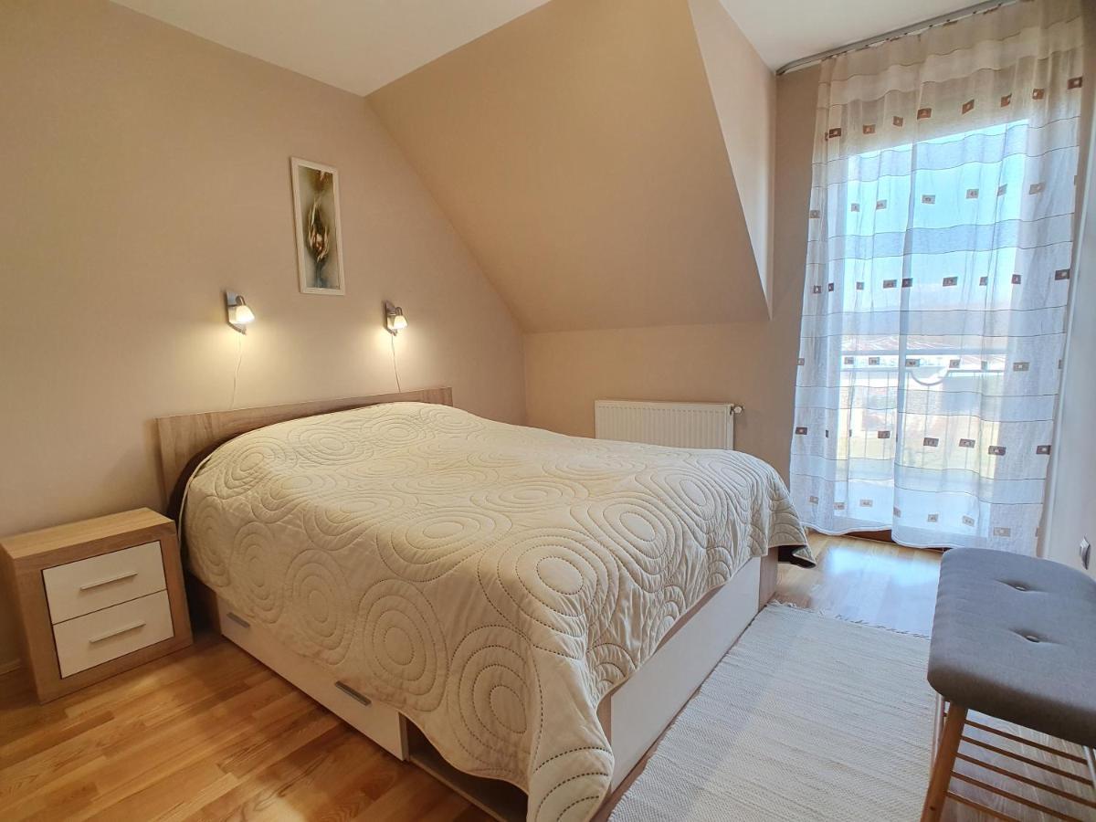 Dorci Apartman 케츨리 외부 사진