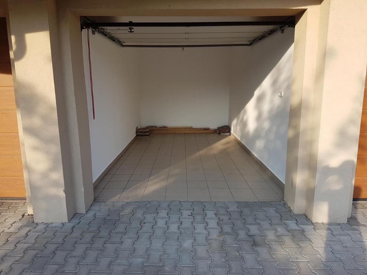 Dorci Apartman 케츨리 외부 사진