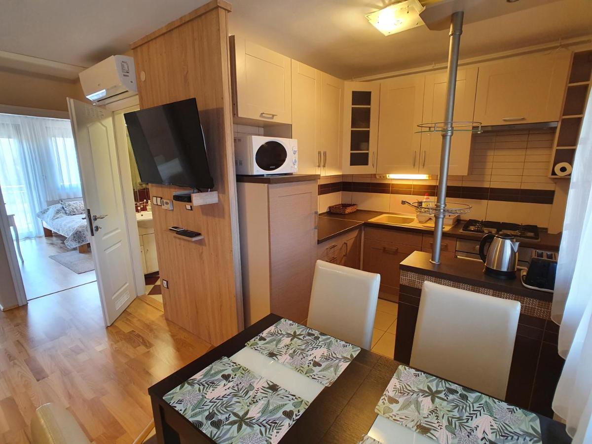 Dorci Apartman 케츨리 외부 사진