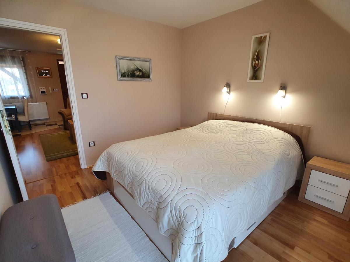 Dorci Apartman 케츨리 외부 사진