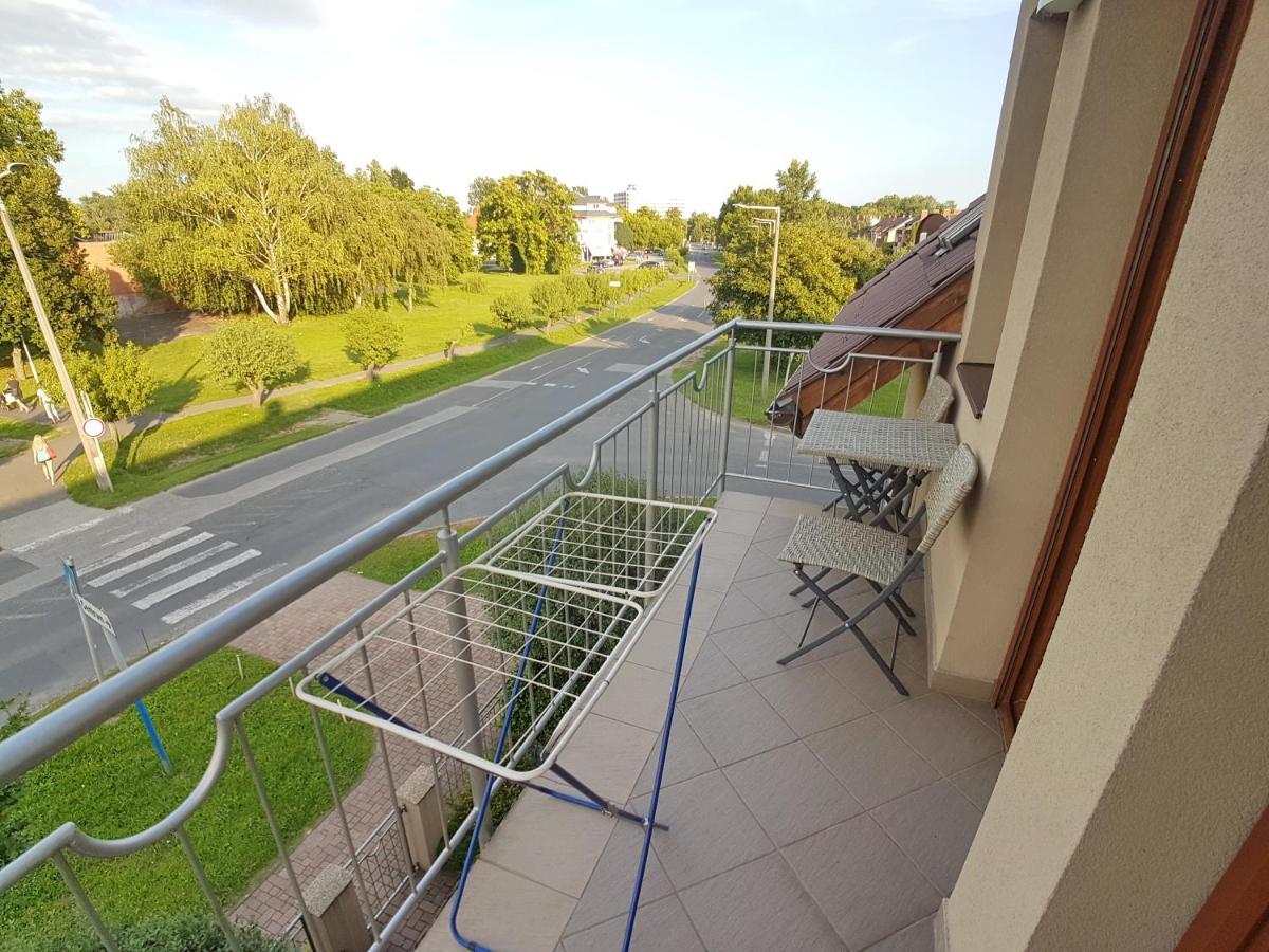 Dorci Apartman 케츨리 외부 사진