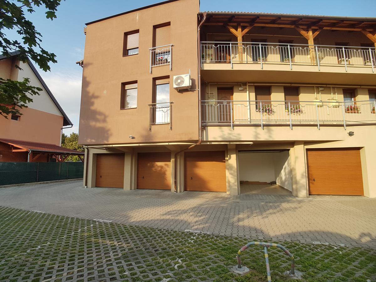 Dorci Apartman 케츨리 외부 사진